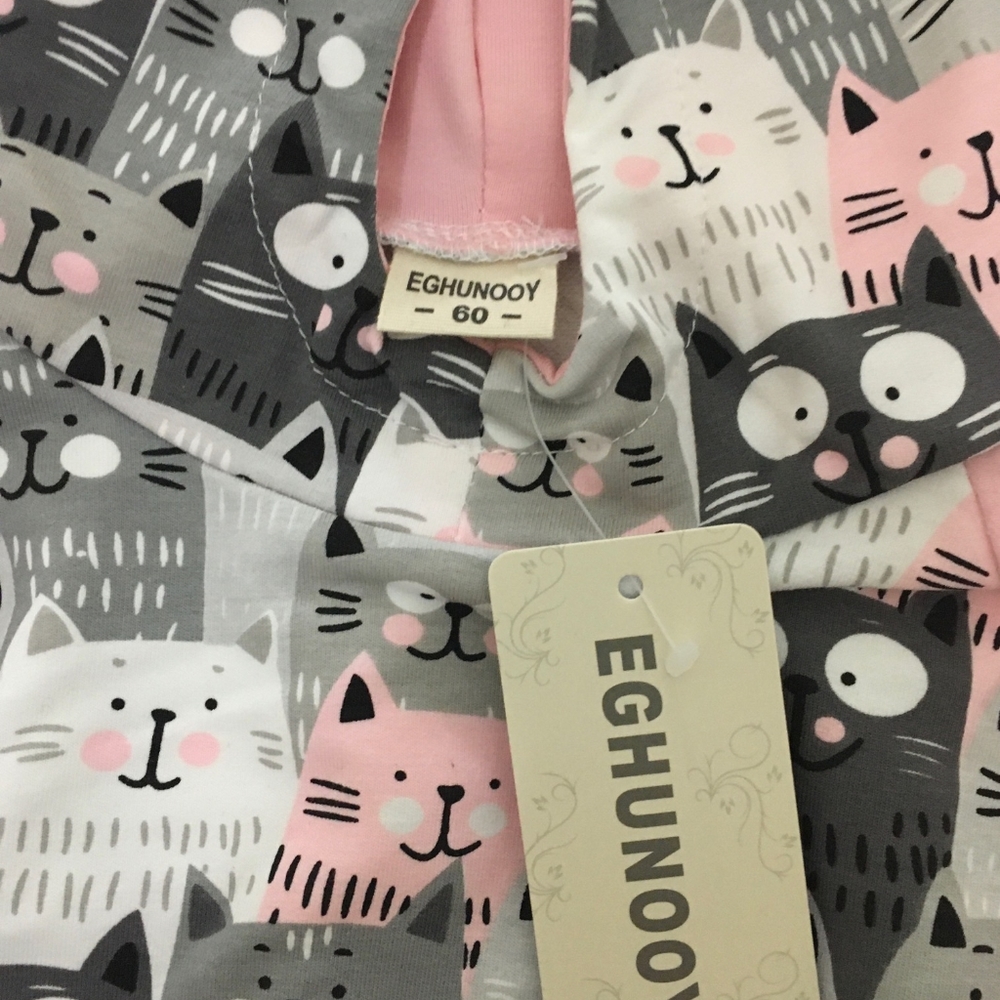 EGHUNOOY Baby Girl Matching Set - Picture 3 of 13